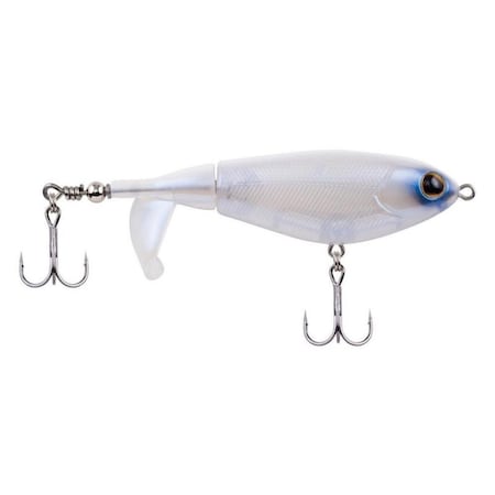 Berkley 120 mm Ghost White Choppo Bait Fishing Lure 1487265